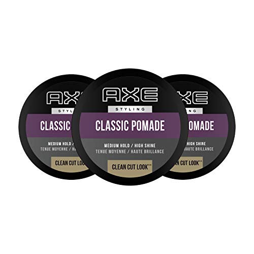 AXE Hair Pomade for Men For a Clean Cut Look Classic Easy to - Torvill