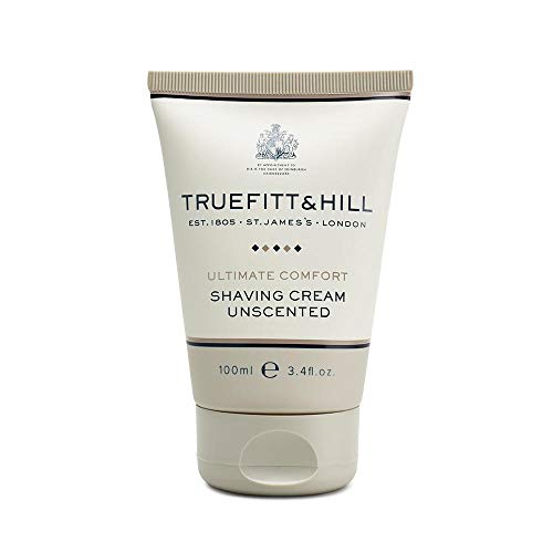 Truefitt Hill Ultimate Comfort Shaving Cream Tube for Men - Truefitt & Hill Official Imagery - 1