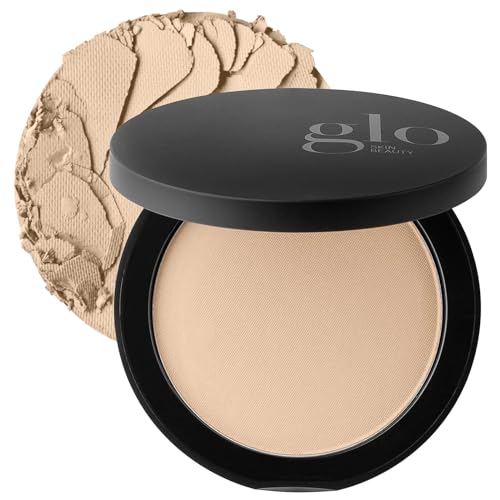 Glo Skin Beauty Pressed Base Powder Foundation Natural - Glo Skin Beauty Official Imagery - 1