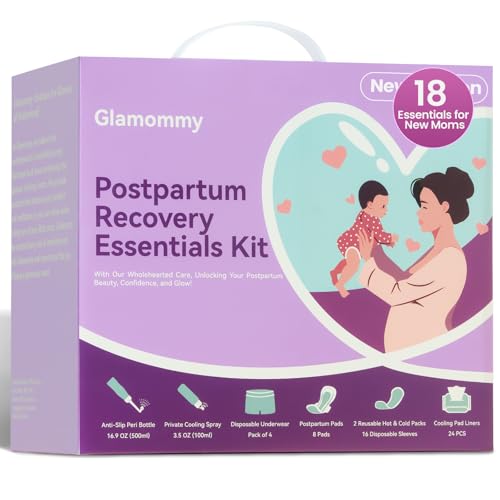 Postpartum Recovery Essentials Kit Labor Delivery Care for - Torvill