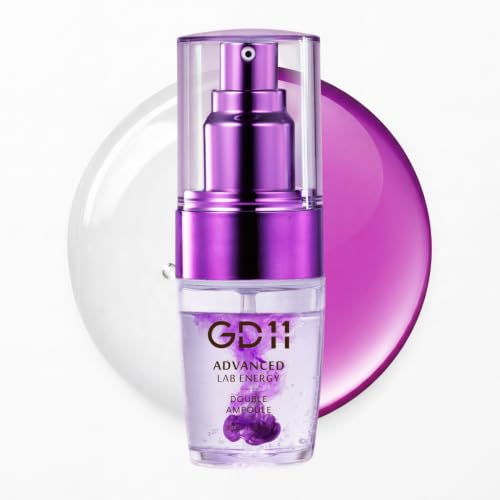 Advanced Lab Energy Double Ampoule Stem Cell Extract - GD11 Official Imagery - 1