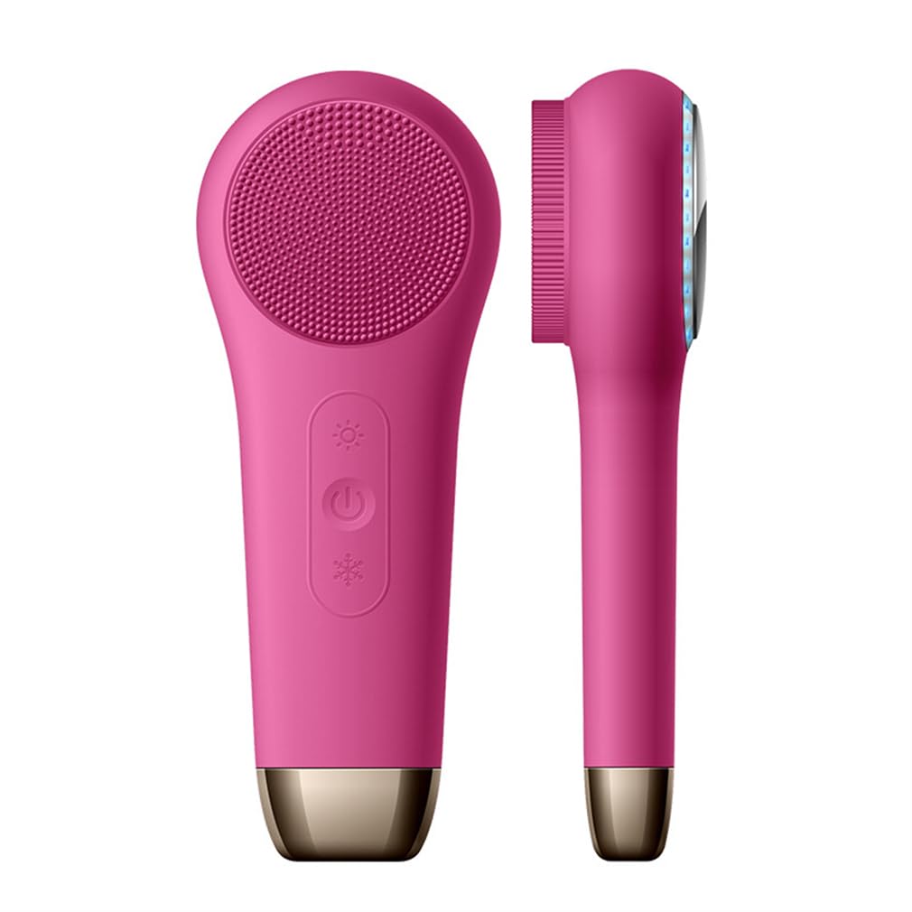 Face Brush Cleanser Exfoliating Face Scrubber Deep Cleansing - DAUTAI Official Imagery - 8