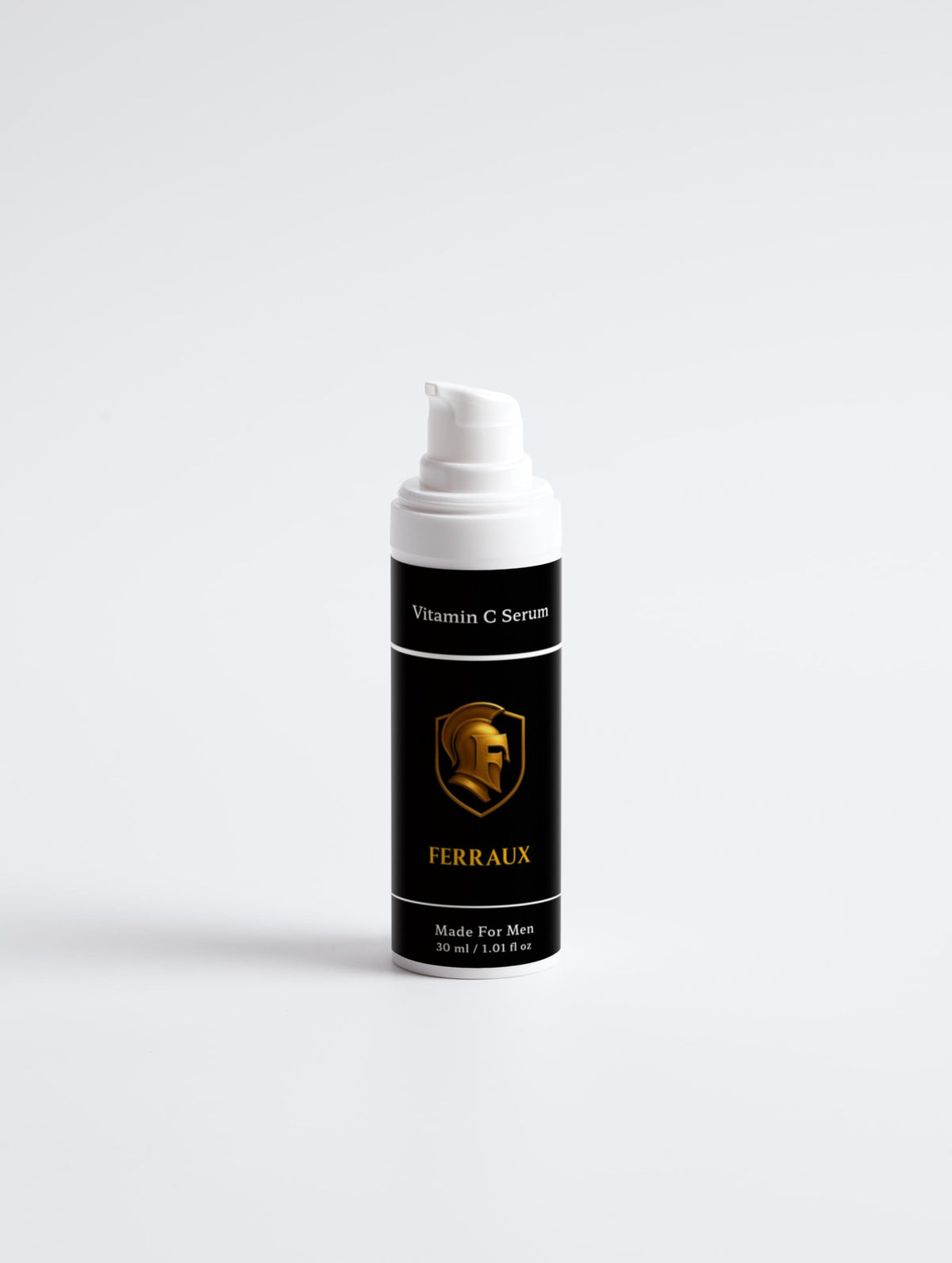 Ferraux Vitamin C Serum For Men - Ferraux Official Imagery - 3