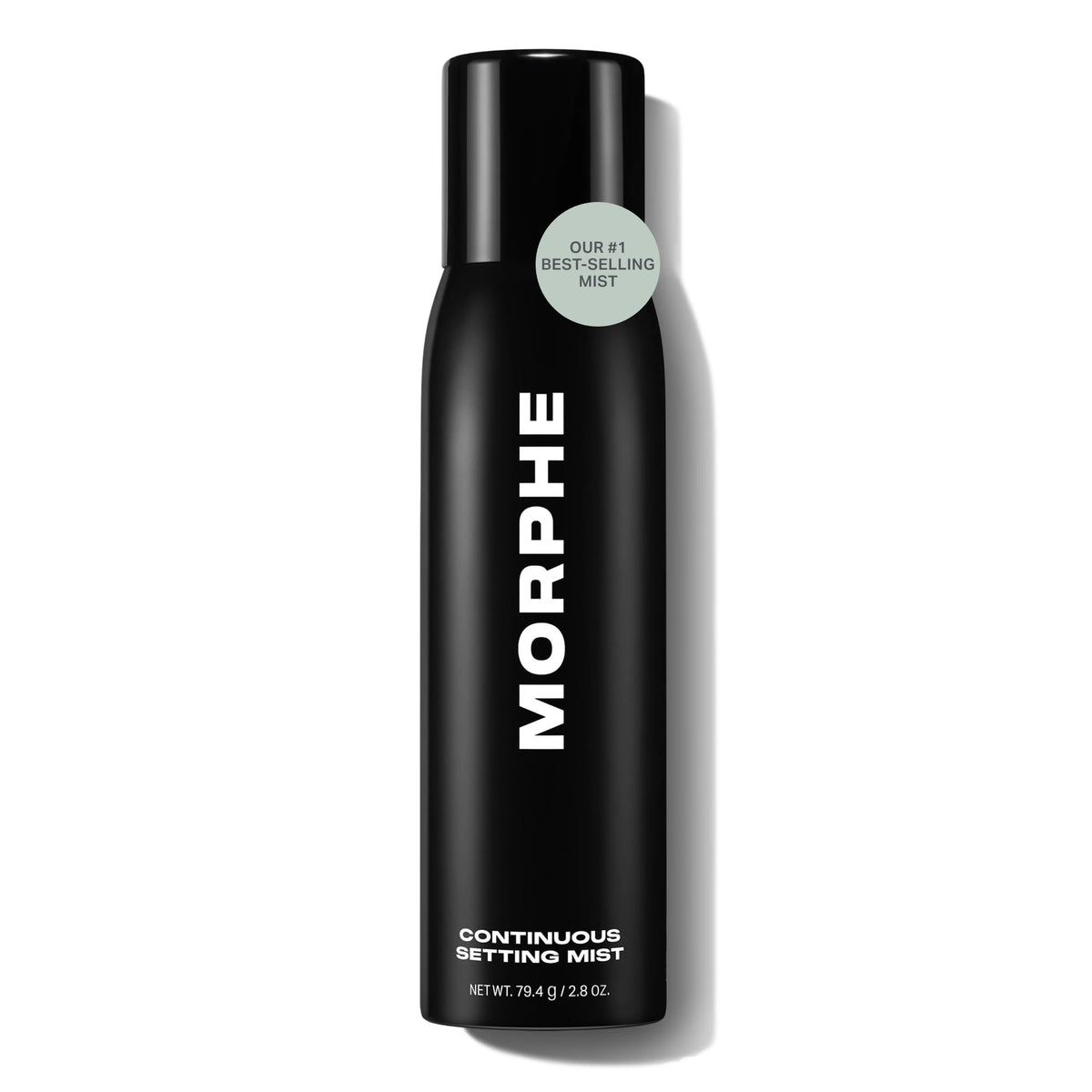 Morphe Continuous Setting Mist – product photo (Face Mists)
