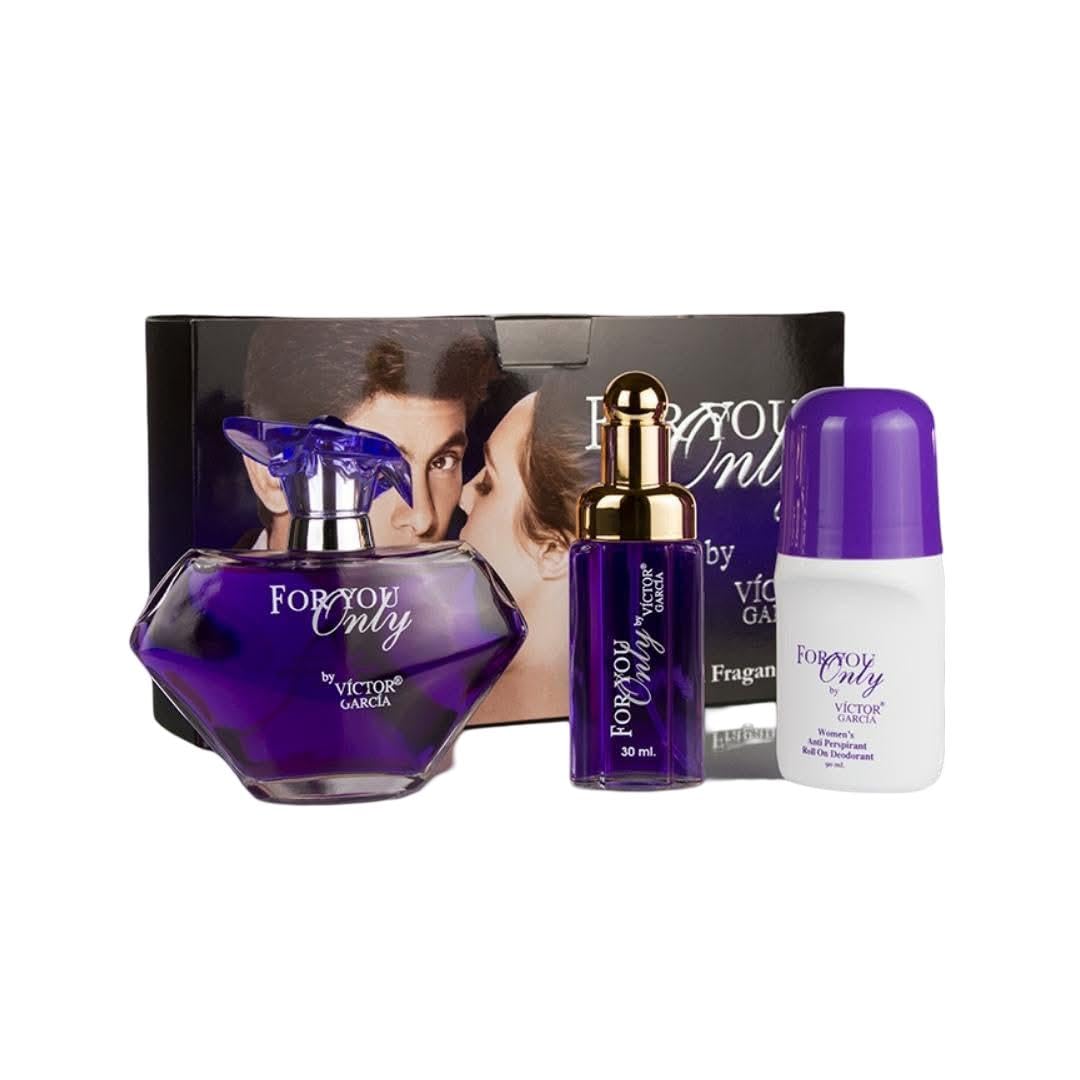 Perfume For You set Marlen lamur - Morton Black Official Imagery - 2