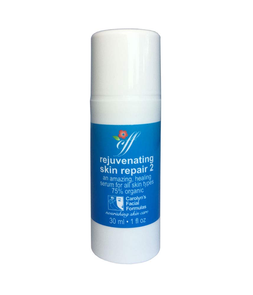 Carolyn s Facial Formulas Rejuvenating Skin Repair 2 - Carolyn's Facial Fitness Official Imagery - 2