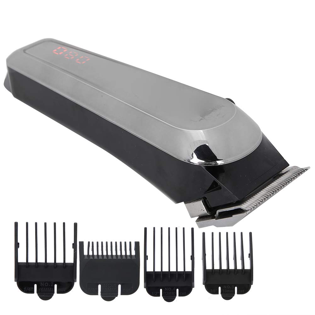 Professional Hair Clippers Rechargeable Wire Hair Clippers - Omquot Official Imagery - 7
