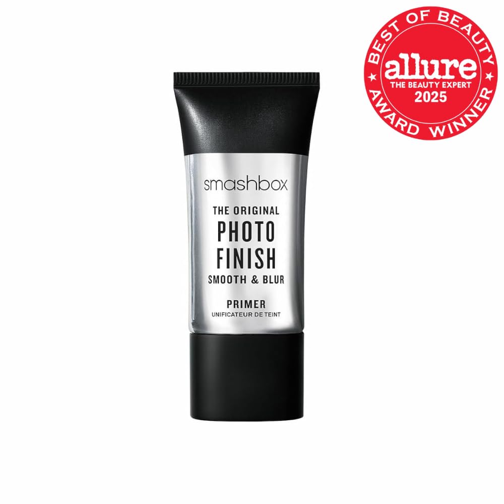 Premium Selection Smashbox Photo Finish Primers – close-up detail