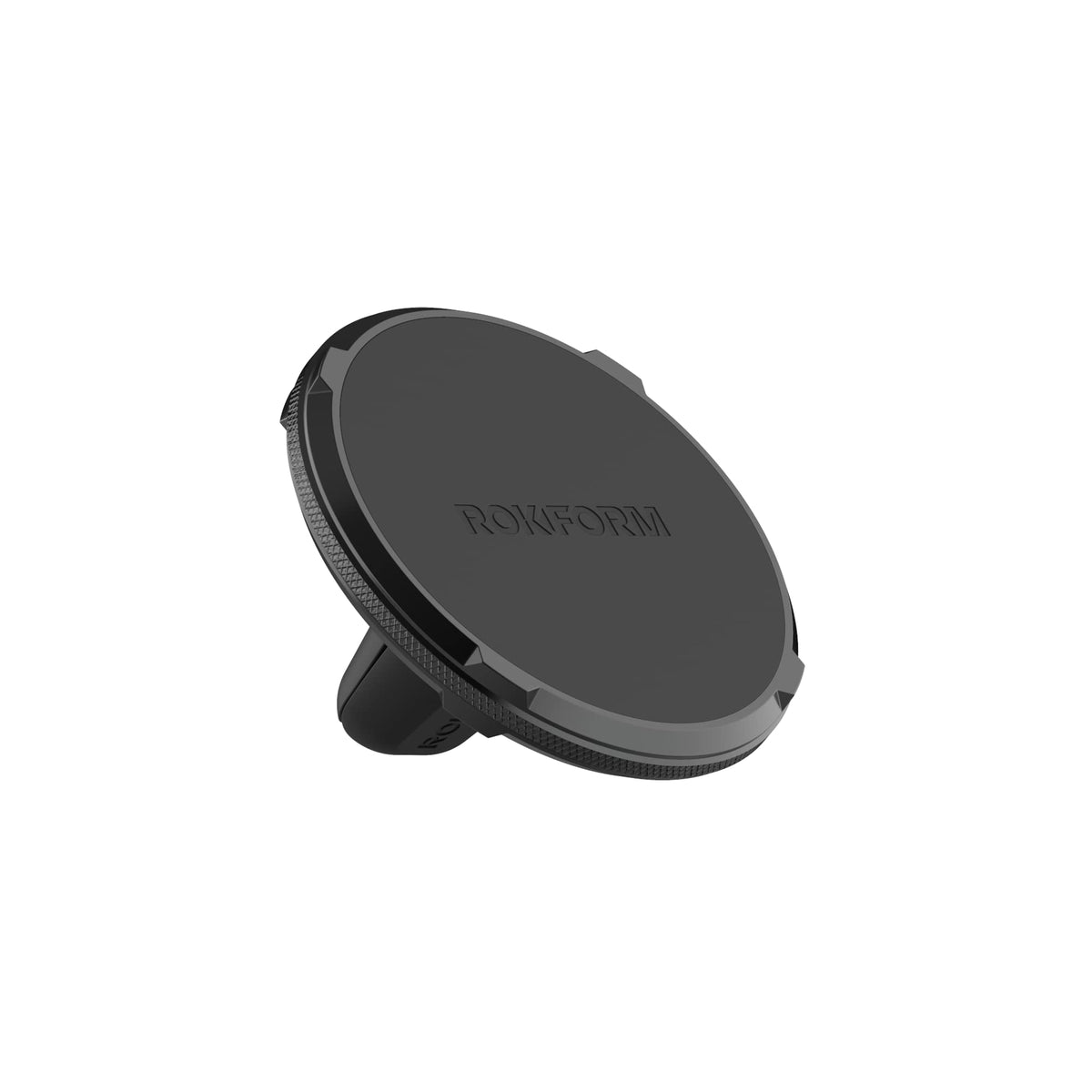 Rokform Dual Magnet Vent Phone Mount Super Grip Clip - Rokform Official Imagery - 2