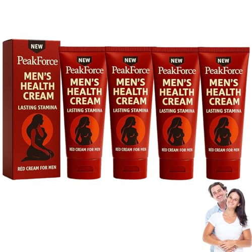 VITAL CREAM Prime Alpha Men Max Cream - ATTDX Official Imagery - 1