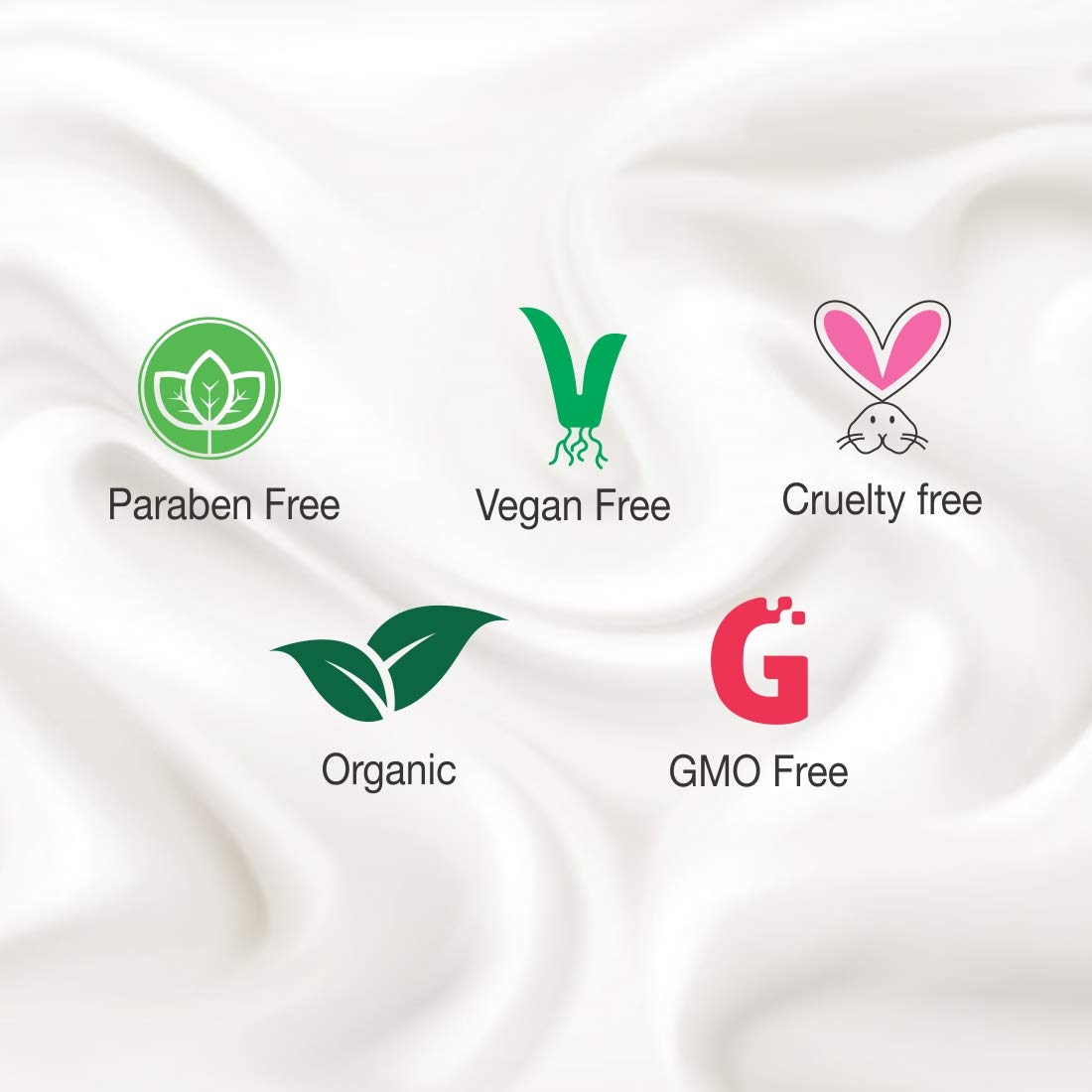 Organic Harvest Herbal Ayurvedic Cleansing Milk No harsh - Organic Harvest Official Imagery - 3