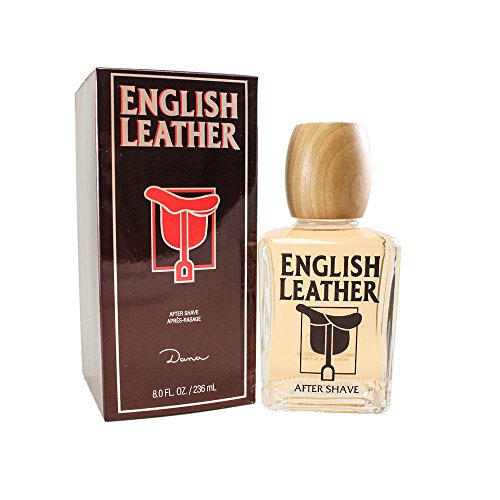 Dana ENGLISH LEATHER After Shave 8 oz - Dana Official Imagery - 1