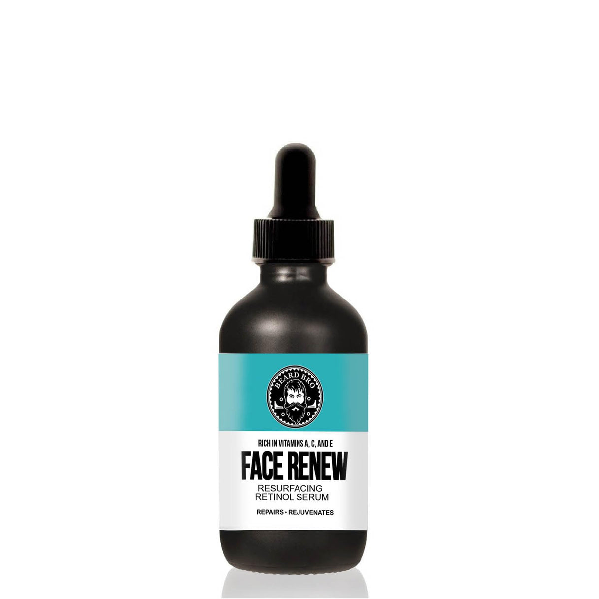 Beard Bro Skin Renewal Oil for Men Face Beard Hydration - Beard Bro Official Imagery - 2