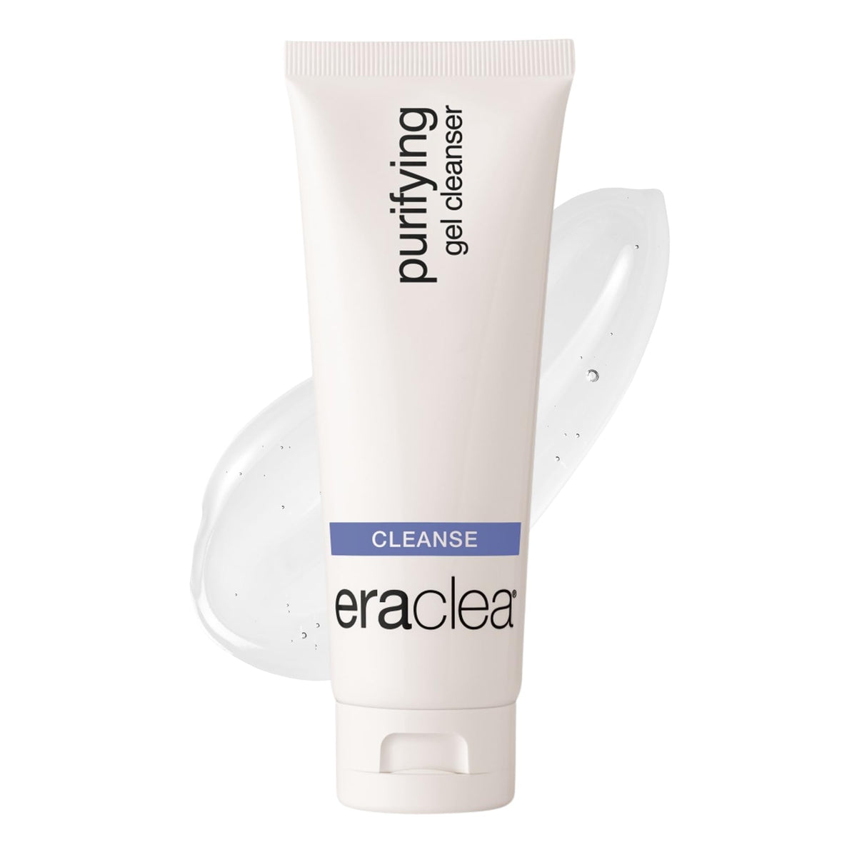 eraclea Purifying Gel Cleanser with Hyaluronic Acid and Aloe - eraclea Official Imagery - 2