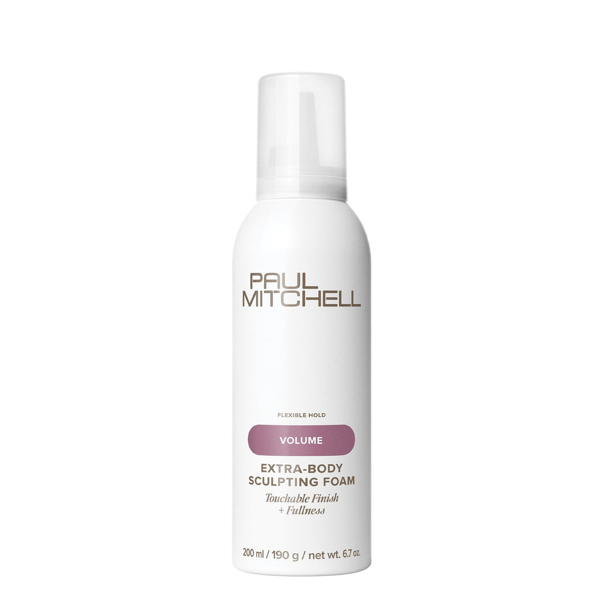 Premium Selection Paul Mitchell Extra Body Sculpting Foam Adds Fullness – product photo (Foams)