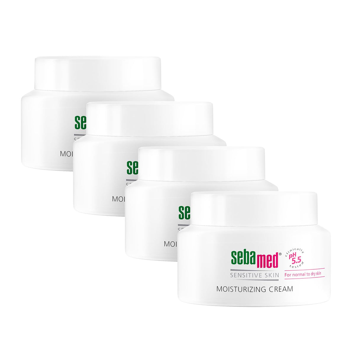 SEBAMED Moisturizing Face Cream 2 6 Fluid Ounces and - SEBAMED Official Imagery - 8