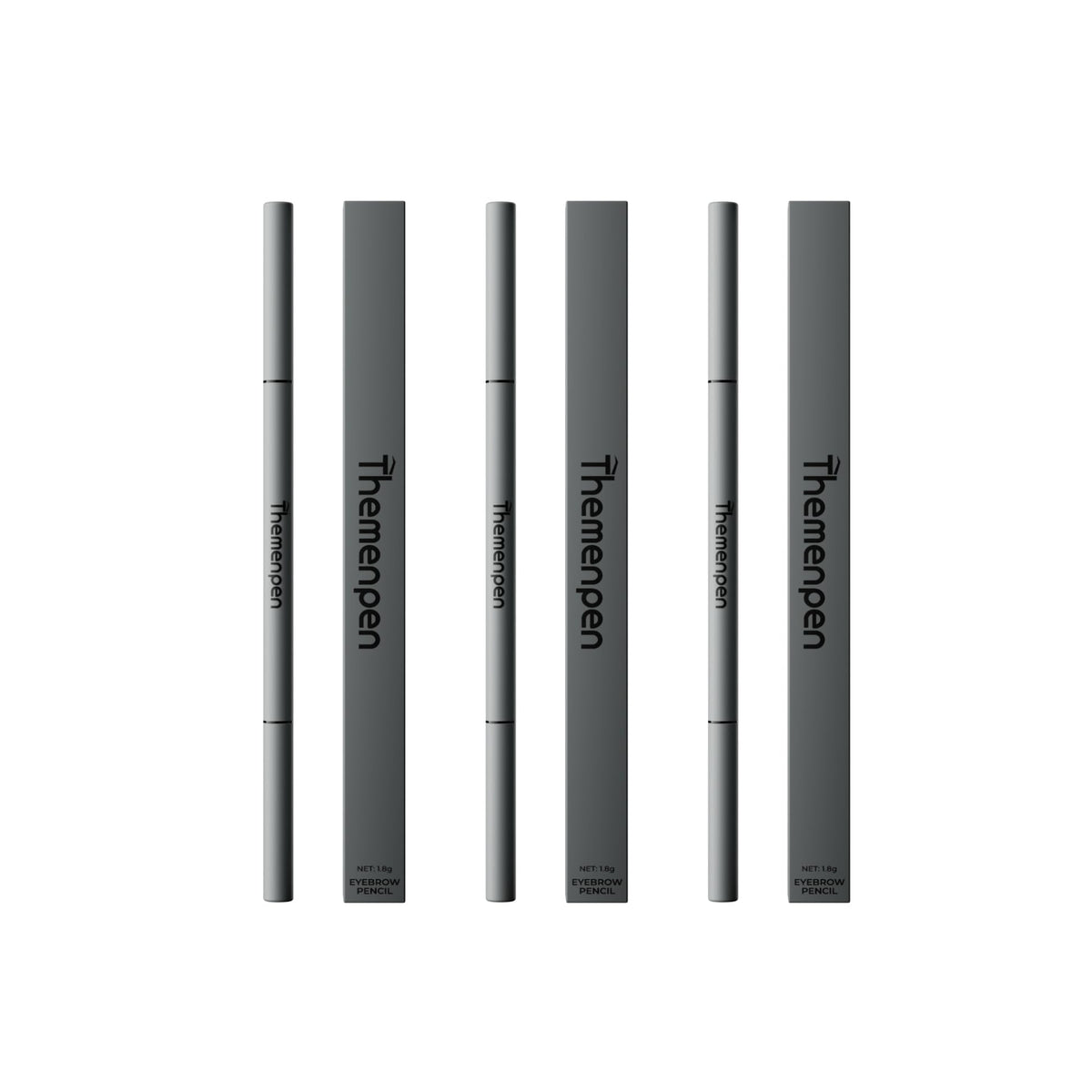 The Men Pen Complete Eyebrow Hydrating Grooming Kit for Men - The Men Pen Official Imagery - 7