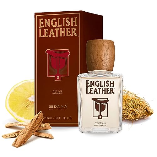 English Leather Aftershave Splash for Men by Dana - Dana Official Imagery - 1