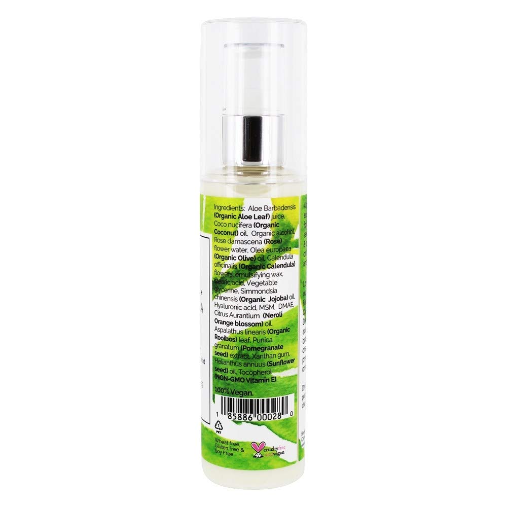 Neroli Calendula Firming Cr me Brightening Hydrating Face - Bodyceuticals Official Imagery - 3