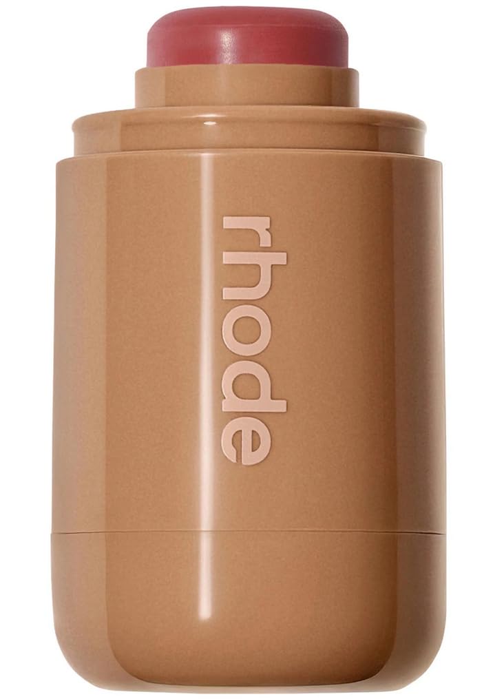Rhode Pocket Blush Buildable Hydrating Cream Blush Piggy - Rhode Official Imagery - 3