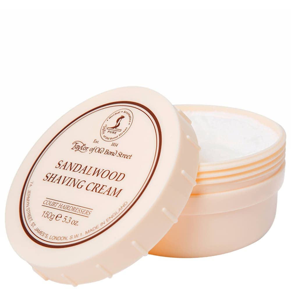 Taylor of Old Bond Street Luxury Shaving Cream Trio - Taylor of Old Bond Street Official Imagery - 6