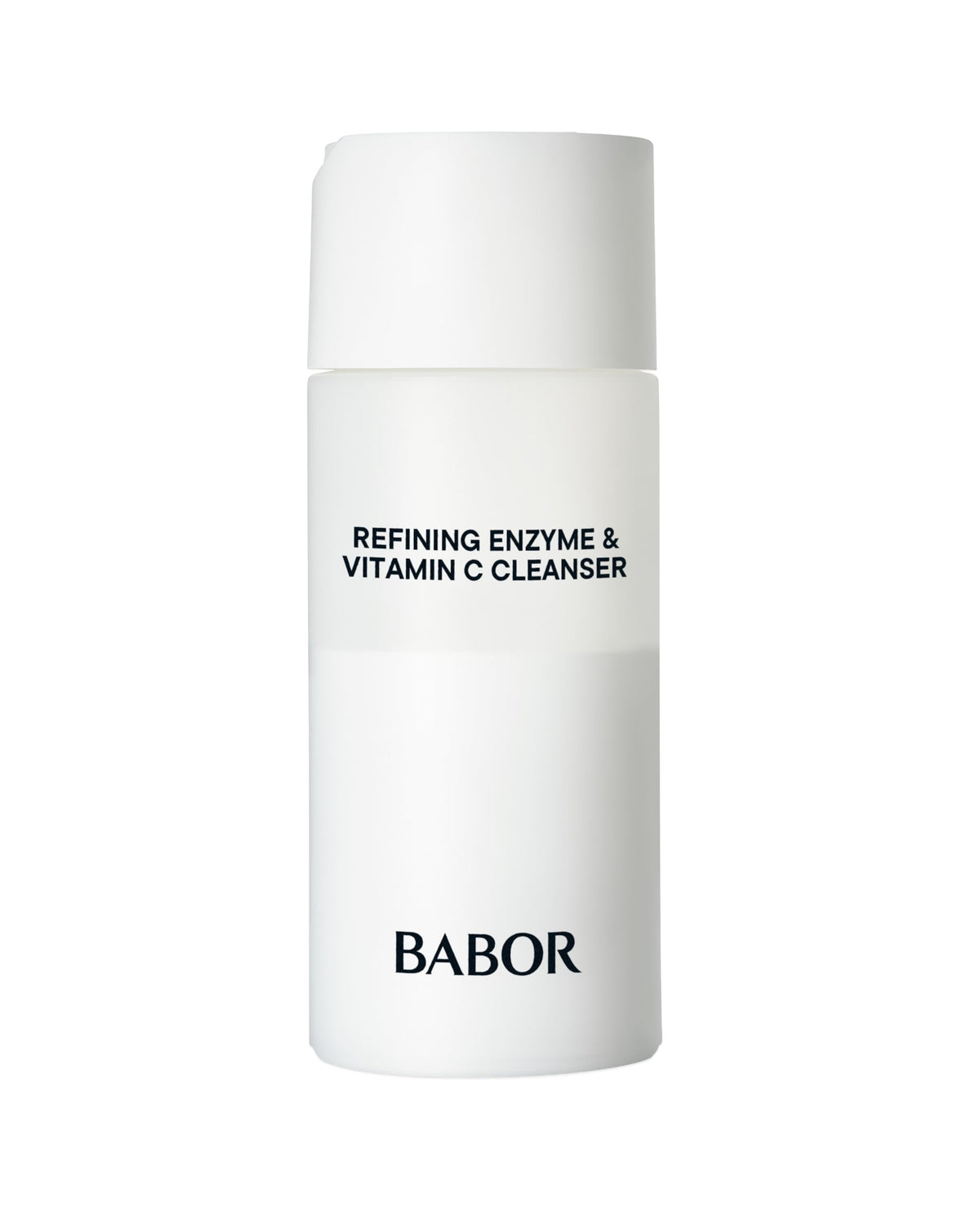 BABOR Enzyme Powder Cleanser Vitamin C Exfoliating Face Wash - BABOR Official Imagery - 2