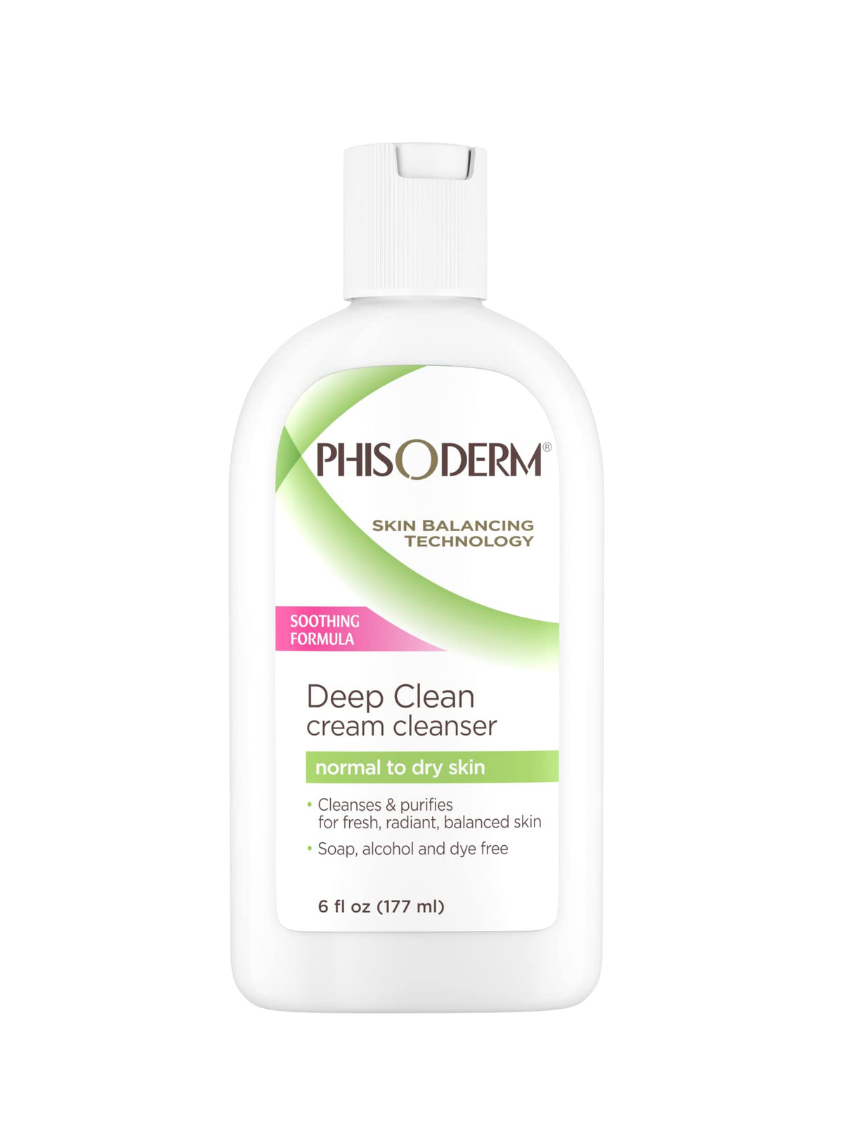 Phisoderm Deep Cleaning Cream Cleanser for Normal to Dry - Phisoderm Official Imagery - 2
