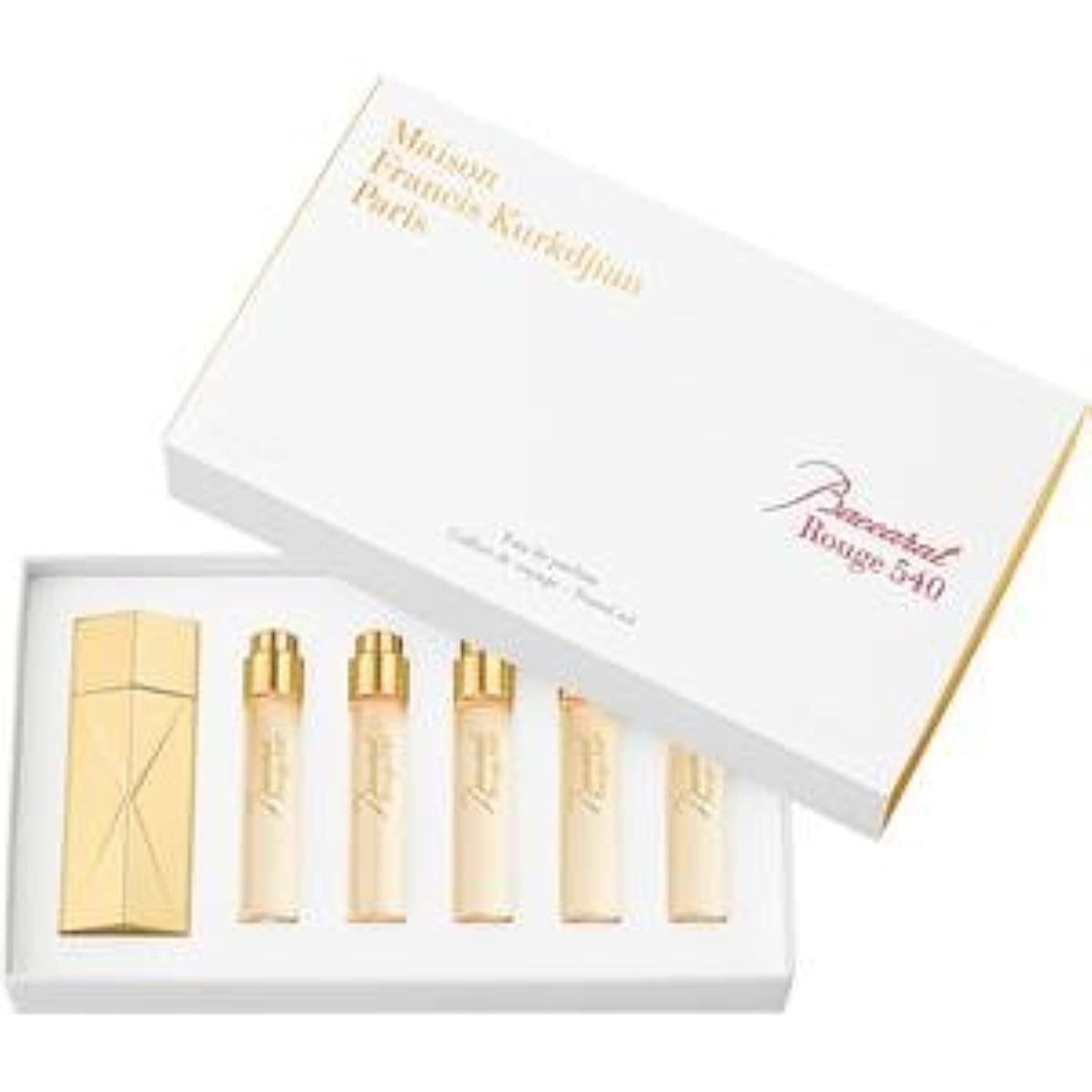 Maison Francis Kurkdjian Baccarat Rouge 540 EDP 5ml 0 17 fl - Maison Francis Kurkdjian Official Imagery - 3