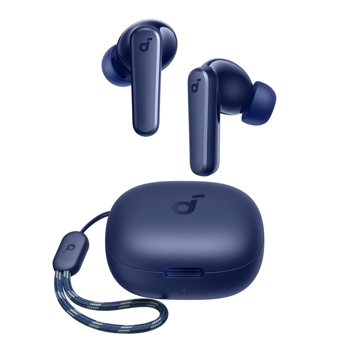 Soundcore by Anker P20i True Wireless Earbuds with Big Bass – product photo (Earbud Headphones)