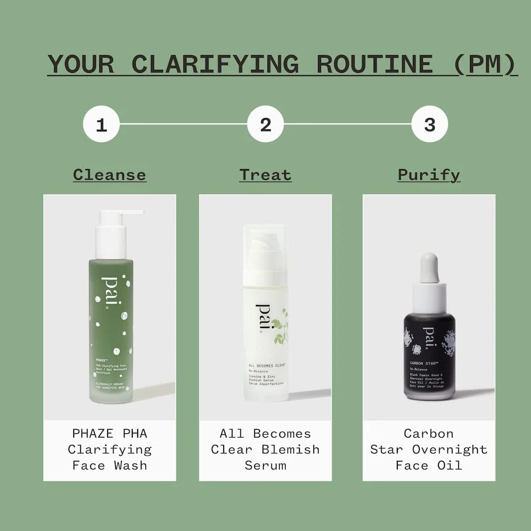 PAI SKINCARE London - PAI SKINCARE Official Imagery - 8