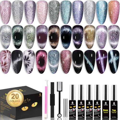 Clara Colors Magnetic Nail Polish - Clara Colors Official Imagery - 1