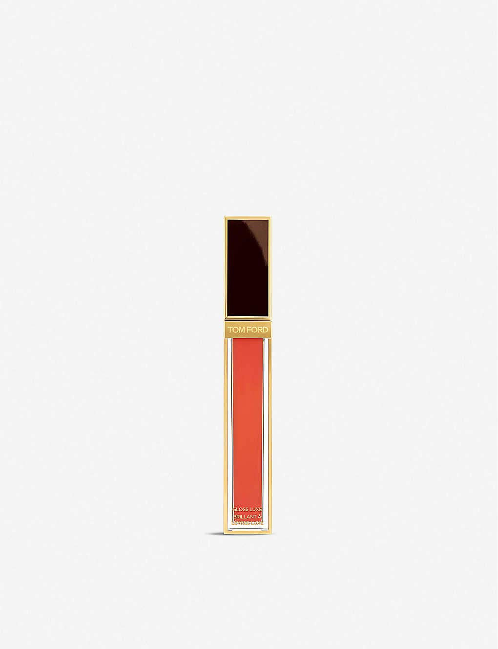 TOM FORD Gloss Luxe Frenzy - Tom Ford Official Imagery - 2