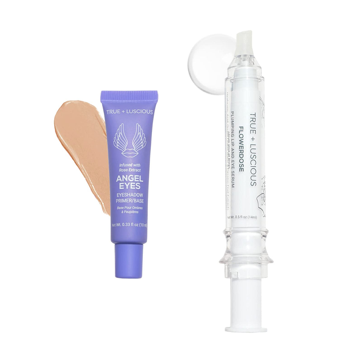 True Luscious Prep and Prime Duo - True + Luscious Official Imagery - 2