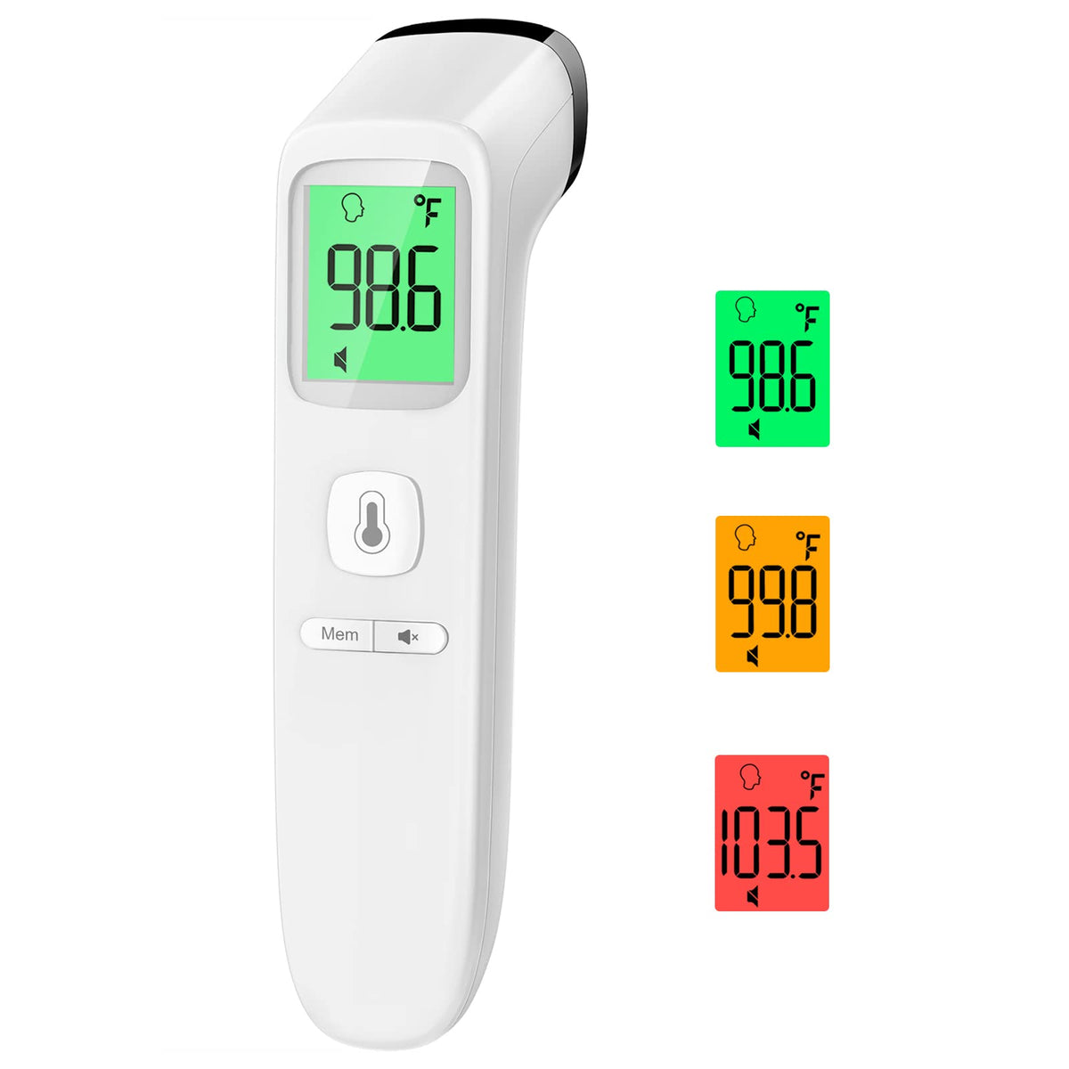 Goodbaby No Touch Thermometer for Adults and Kid Accurate – product photo (Thermometers)