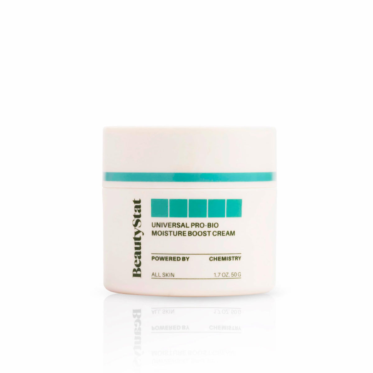 BeautyStat Probiotic Moisturizer with Ceramides Hyaluronic - BeautyStat Official Imagery - 2