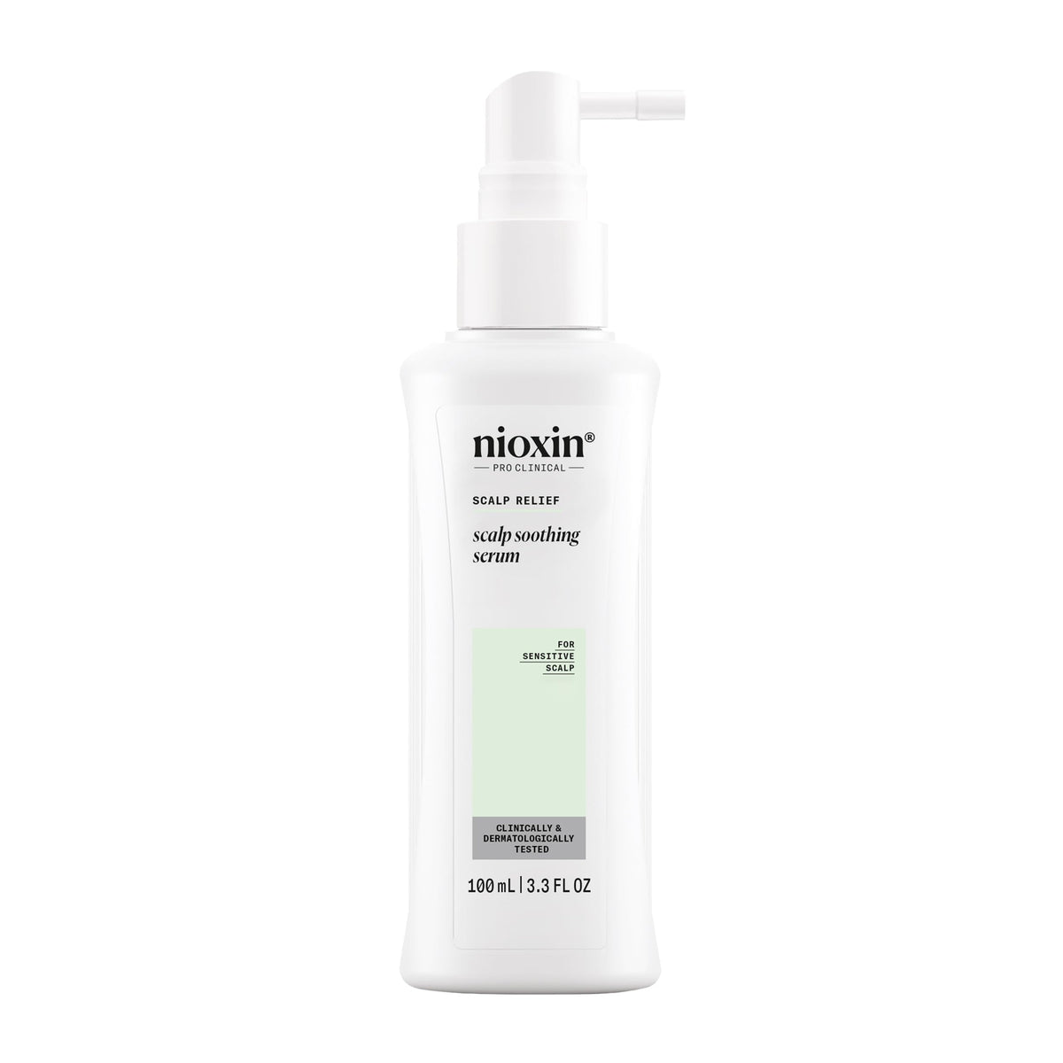 NIOXIN Scalp Relief Soothing Serum - Premium Selection Official Imagery - 2
