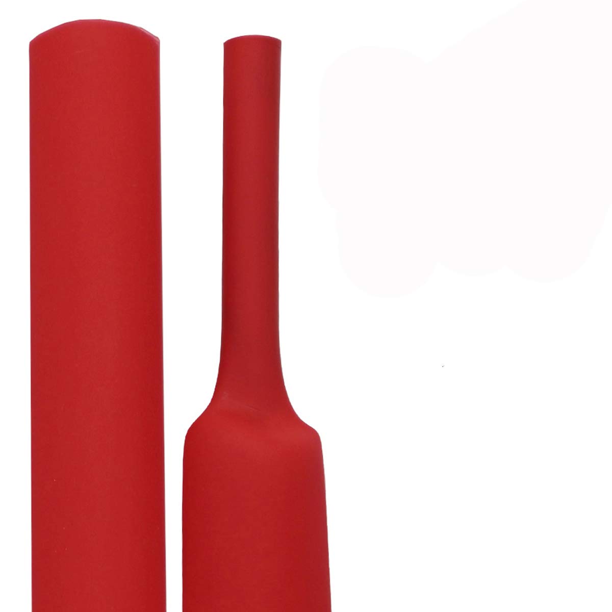 XHF UL Listed 225 Pcs Length 3 45 3 1 Waterproof Heat Shrink – back view and specifications
