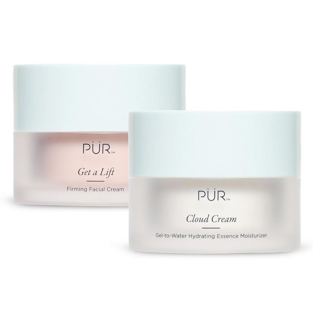 P R MINERALS Face Moisturizer for Women Men 4 in 1 Cloud - PÜR MINERALS Official Imagery - 5