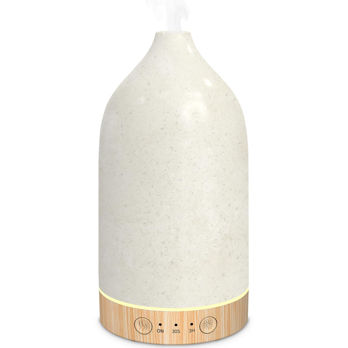 SPLITSKY 150ml Cordless Essential Oil Diffuser with - SPLITSKY Official Imagery - 2