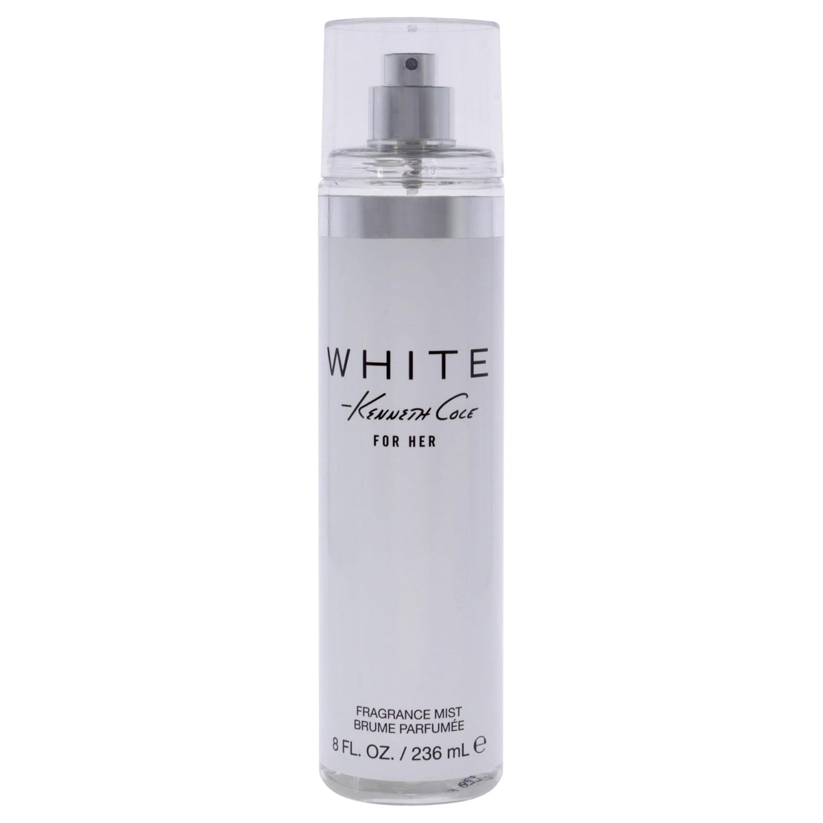 Kenneth Cole New York Kenneth Cole White for Her Body Mist for Women 8 Fl oz – product photo (Body Sprays)