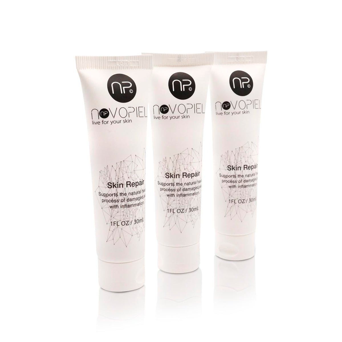 The Topical Vitamin Supplement for The Skin Formulated with - Novopiel Official Imagery - 7