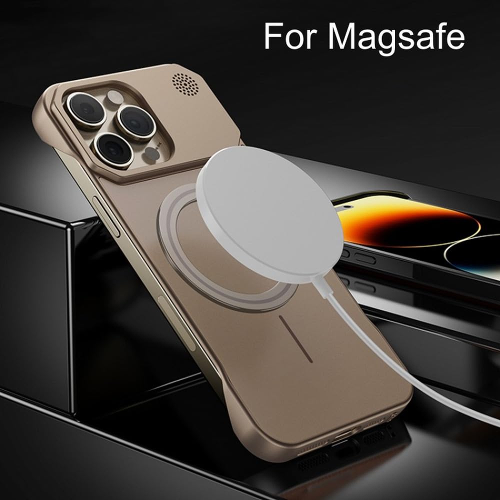 for Frameless Fragrance Case for iPhone 16 15 14 Plus 13 12 - QJJFVMF Official Imagery - 6