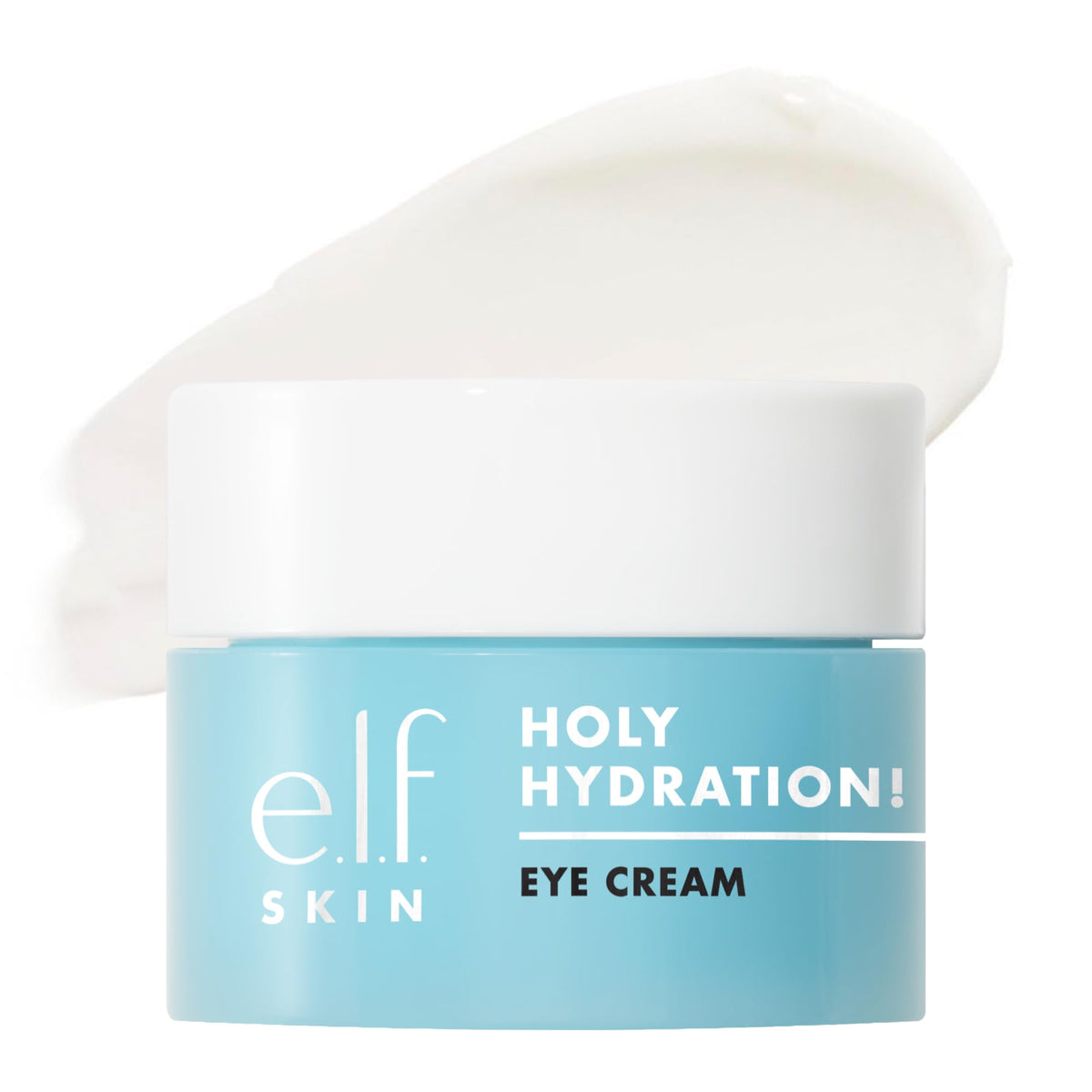 e.l.f. e l f SKIN Holy Hydration Eye Cream Rich Hydrating Eye Cream – alternate angle