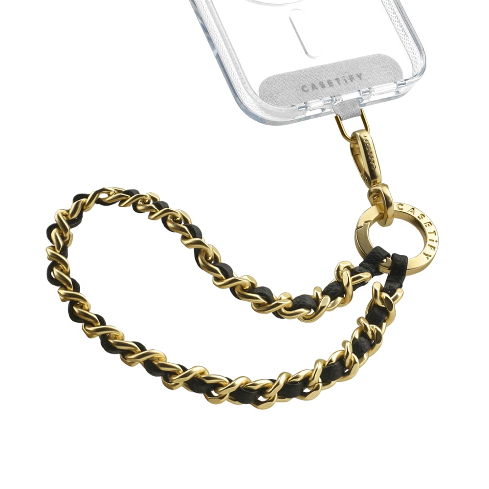 CASETiFY Pebbled Wrist Strap - CASETiFY Official Imagery - 3