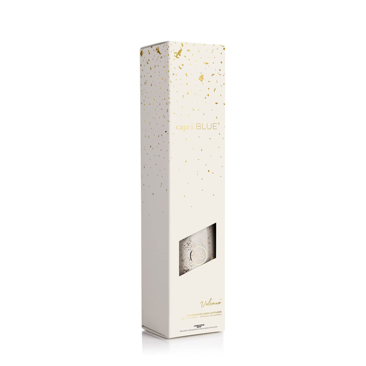 Capri Blue Glimmer Reed Diffuser Set - Premium Selection Official Imagery - 5