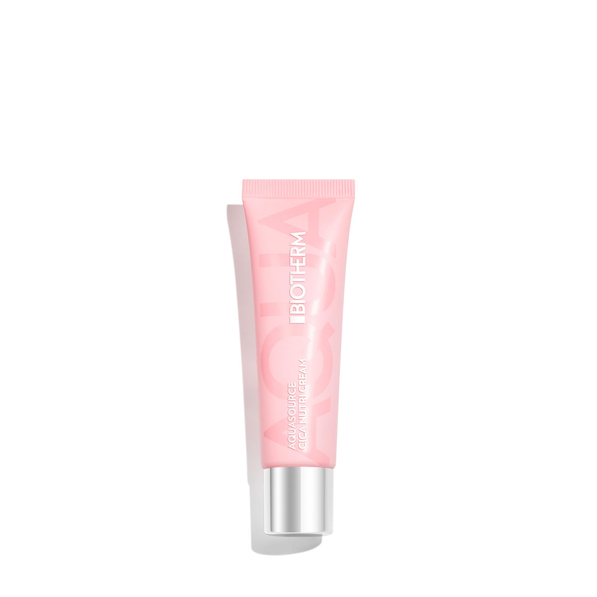 Biotherm Aquasource Cica Nutri Cream For Dry To Normal Skin - Premium Selection Official Imagery - 8