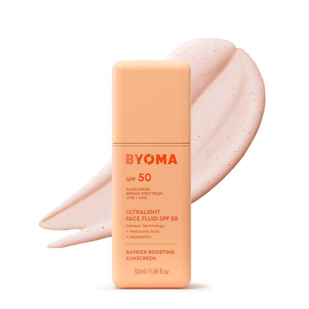 BYOMA Sunscreen
