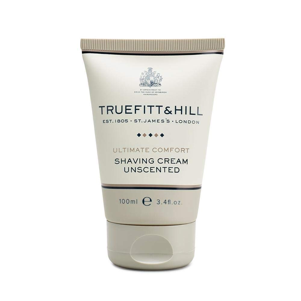 Truefitt Hill Ultimate Comfort Shaving Cream Tube for Men - Truefitt & Hill Official Imagery - 2