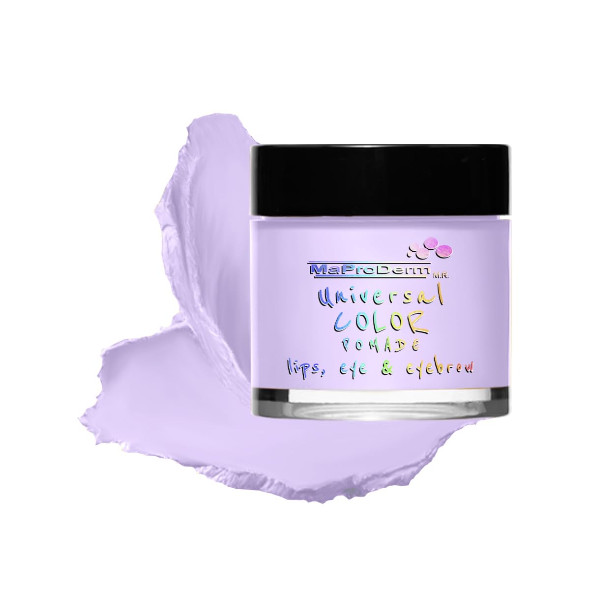 Universal Colour Pomade 61 Garden Maproderm - MaProDerm Official Imagery - 2