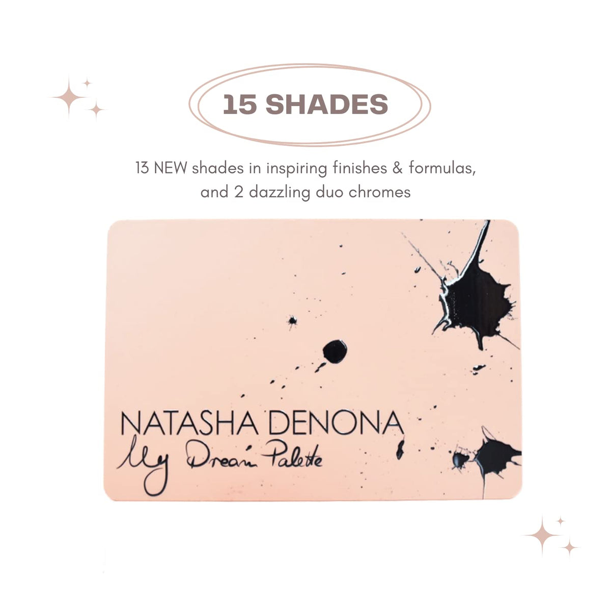 Natasha Denona My Dream Eyeshadow Palette - Torvill